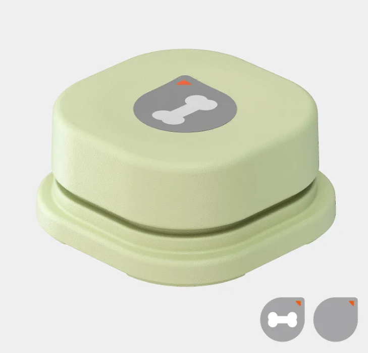 Pet Communication Button Toy – Recordable Training Tool