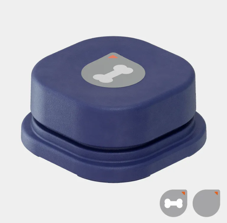 Pet Communication Button Toy – Recordable Training Tool