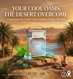Portable Air Cooling Fan