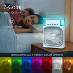 Portable Air Cooling Fan