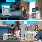 Portable Air Cooling Fan