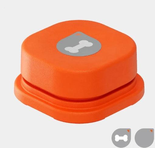 Pet Communication Button Toy – Recordable Training Tool