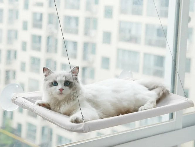 Cat Window Hammock Bed With Strong Suction Cups