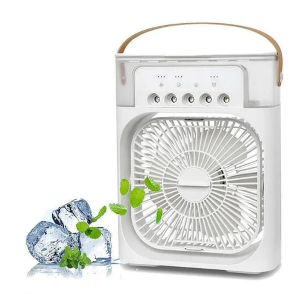 Portable Air Cooling Fan