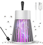 UV Mosquito Killer Lamp – Quiet, Chemical-Free Protection