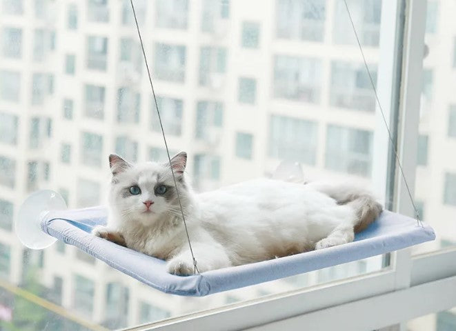 Cat Window Hammock Bed With Strong Suction Cups