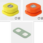 Pet Communication Button Toy – Recordable Training Tool